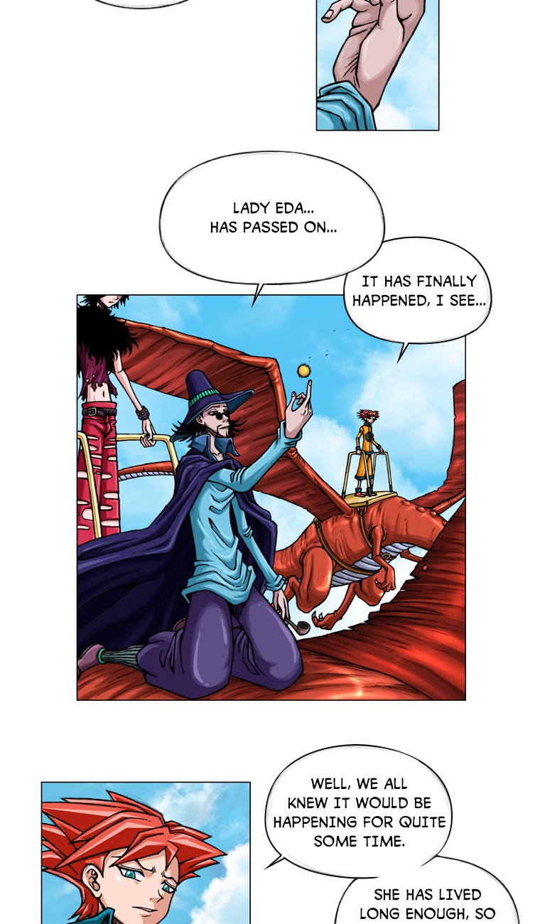 Iskra – Manhwa chapter 86 - page 2