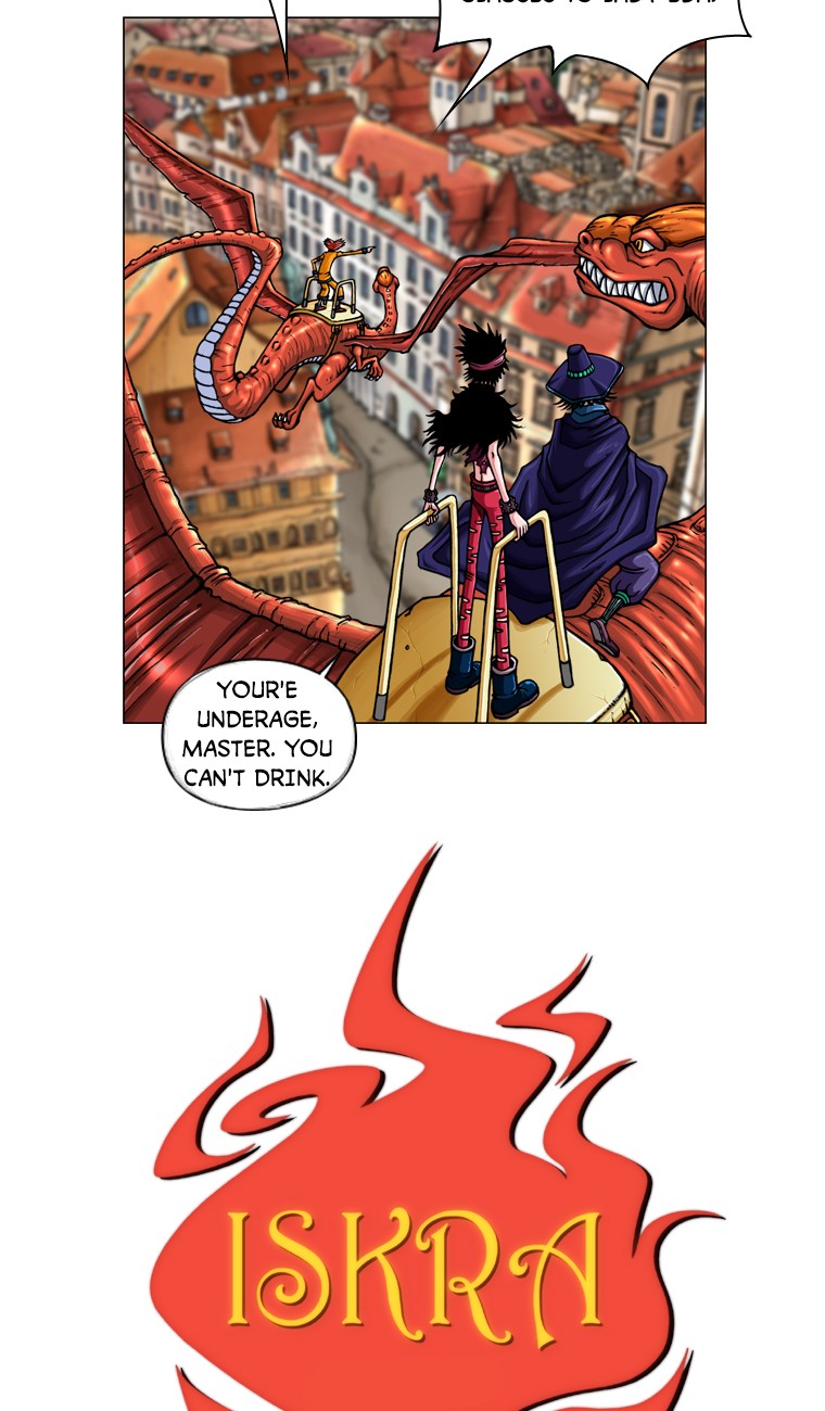 Iskra – Manhwa chapter 86 - page 4