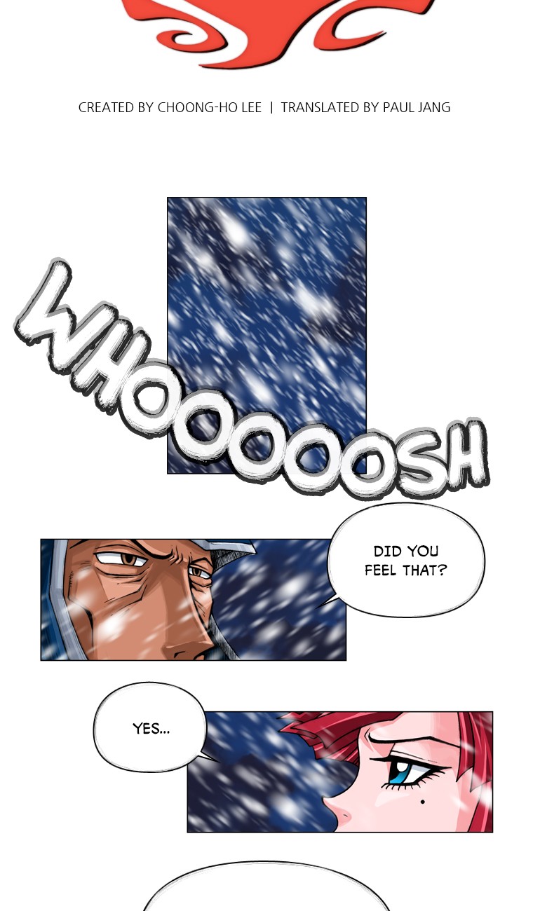 Iskra – Manhwa chapter 86 - page 5