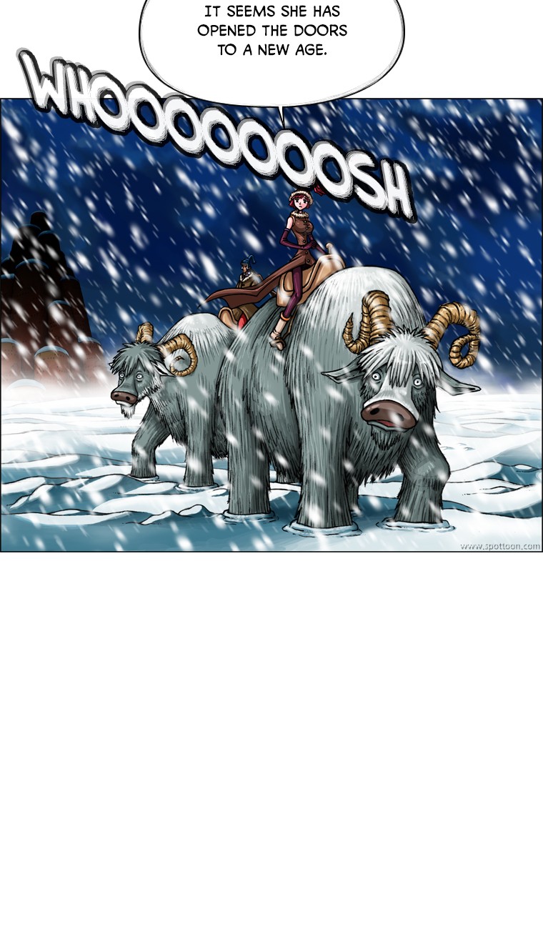 Iskra – Manhwa chapter 86 - page 6