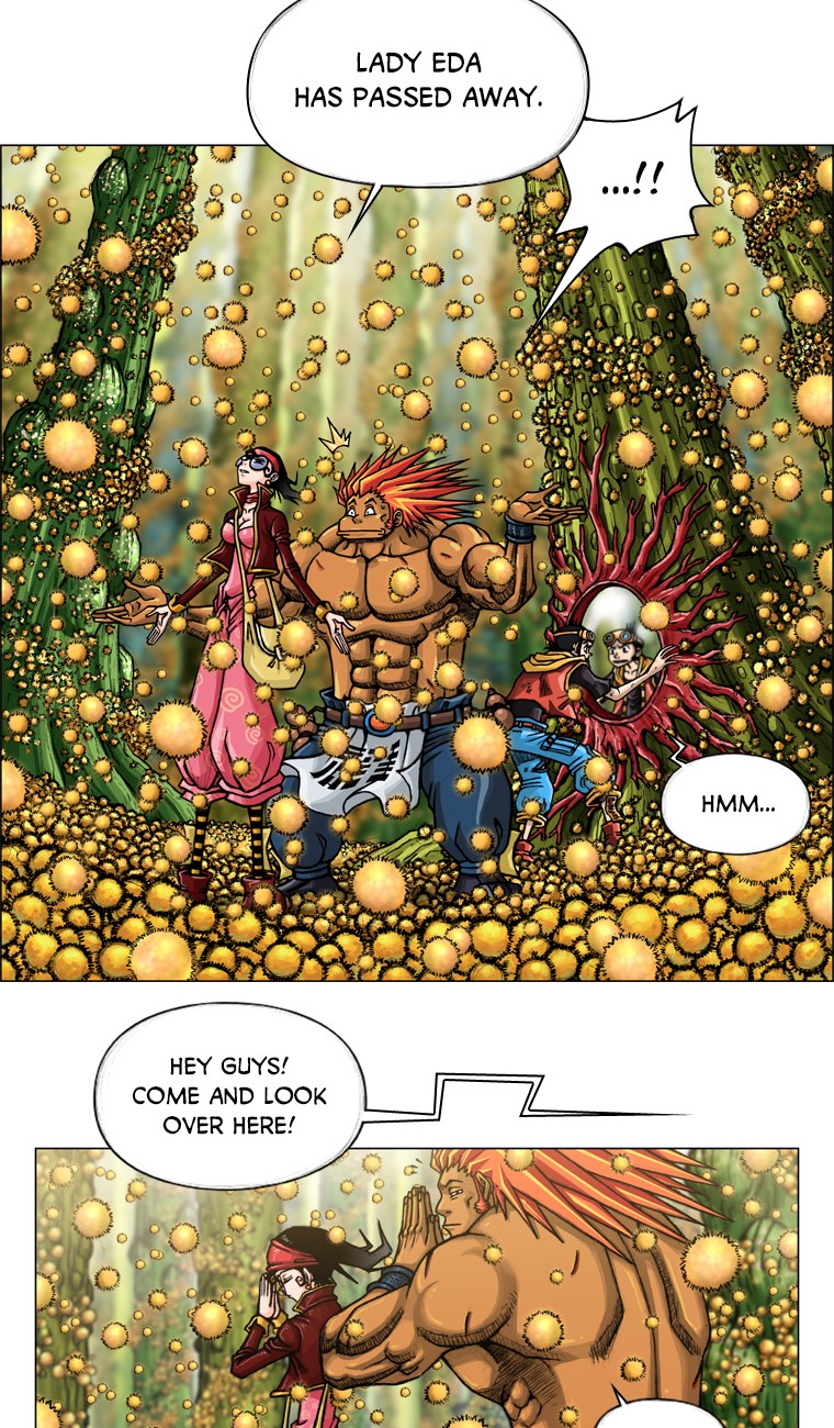 Iskra – Manhwa chapter 86 - page 8