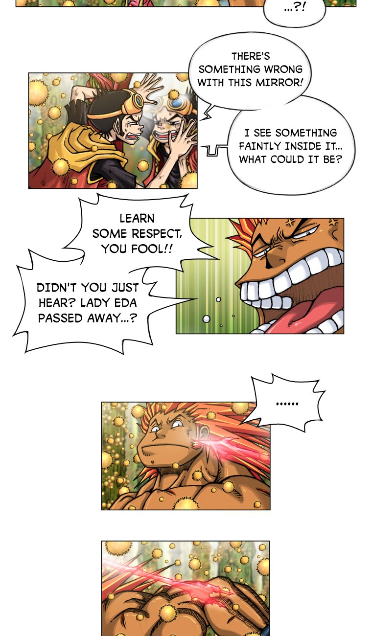Iskra – Manhwa chapter 86 - page 9