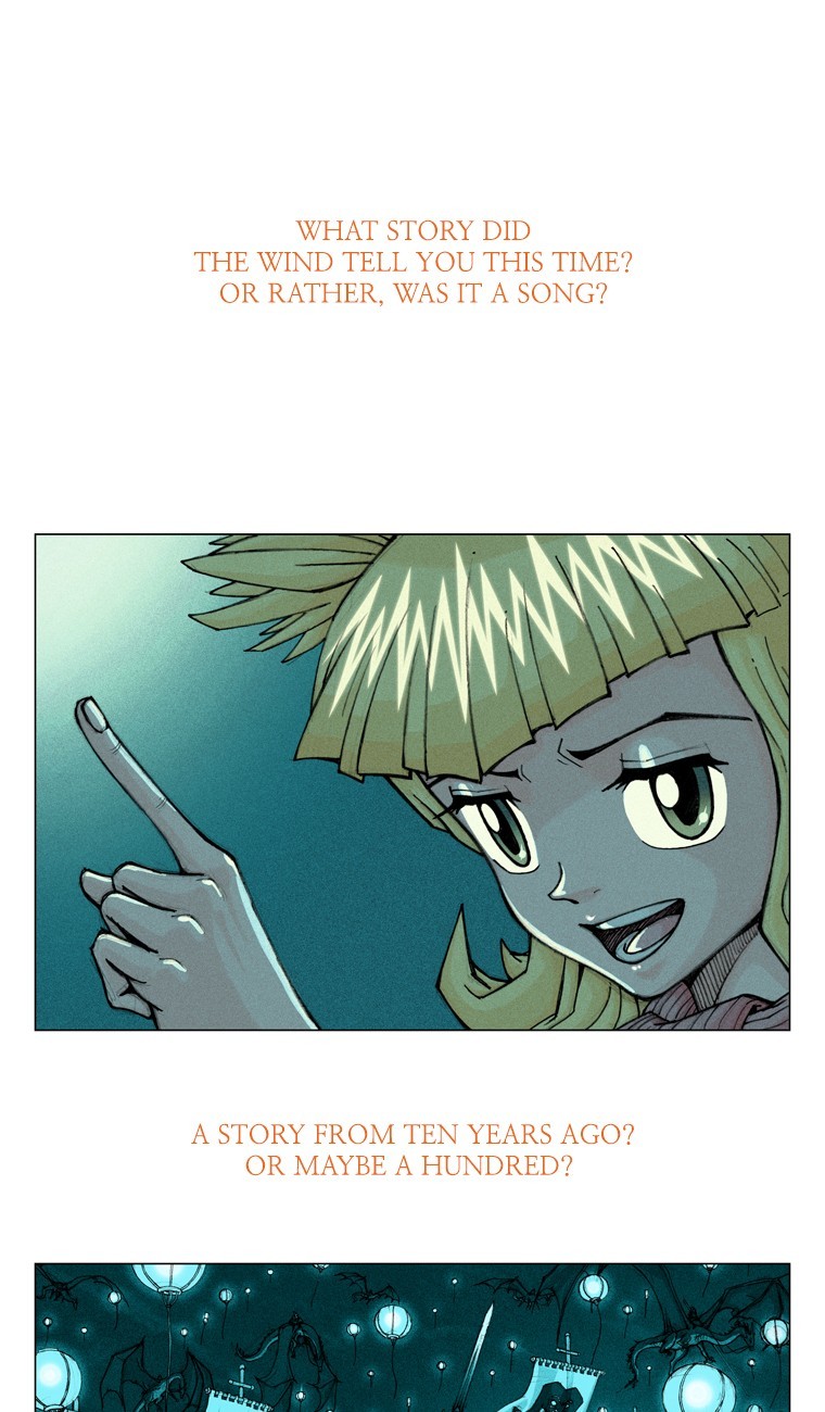 Iskra – Manhwa chapter 9 - page 1