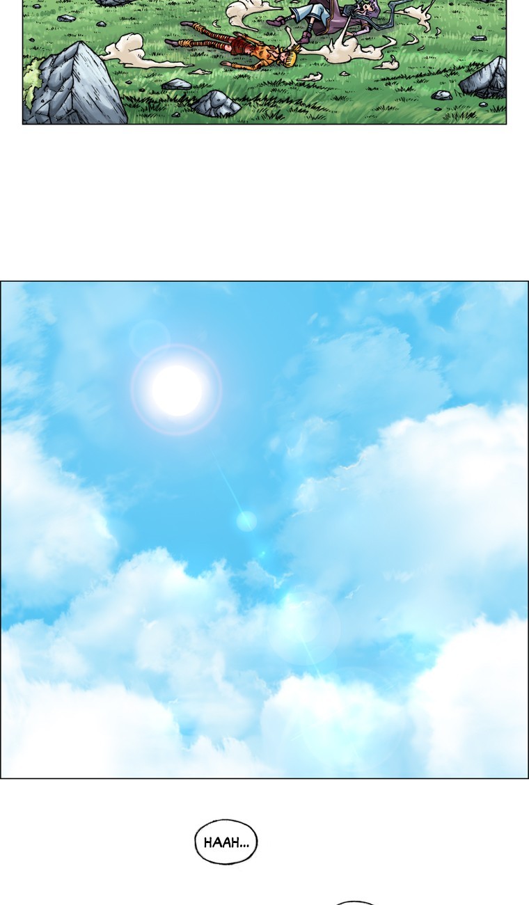 Iskra – Manhwa chapter 9 - page 10