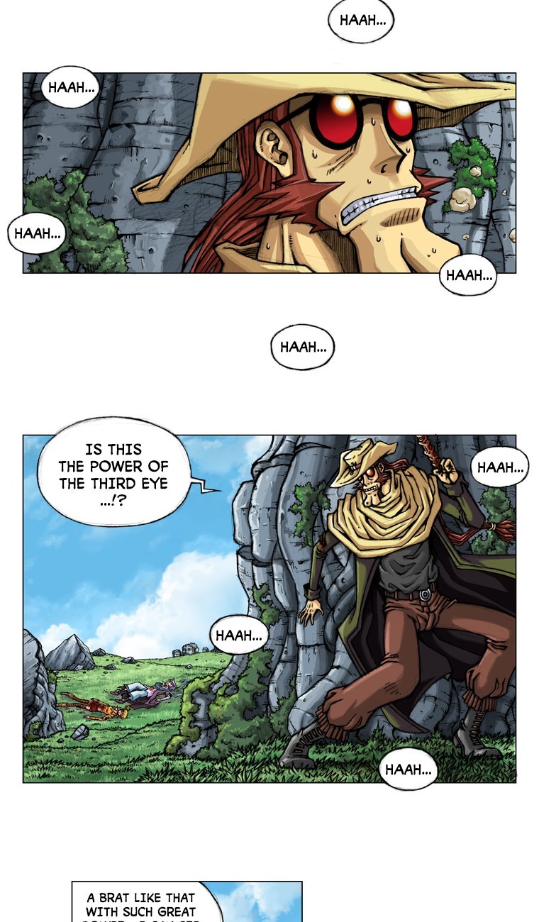 Iskra – Manhwa chapter 9 - page 11