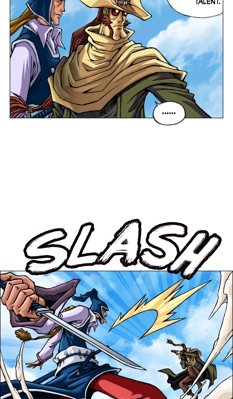 Iskra – Manhwa chapter 9 - page 14