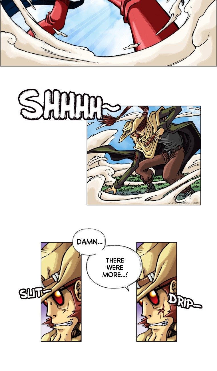 Iskra – Manhwa chapter 9 - page 15