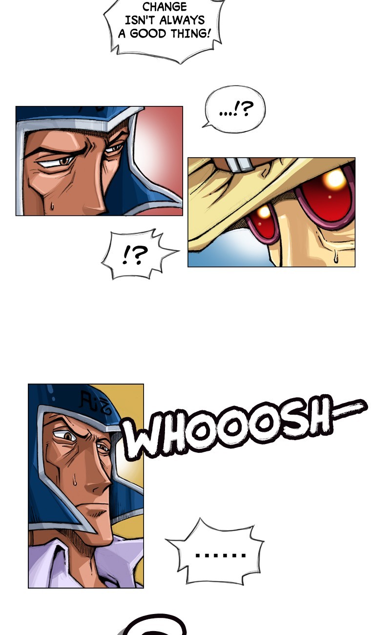 Iskra – Manhwa chapter 9 - page 17