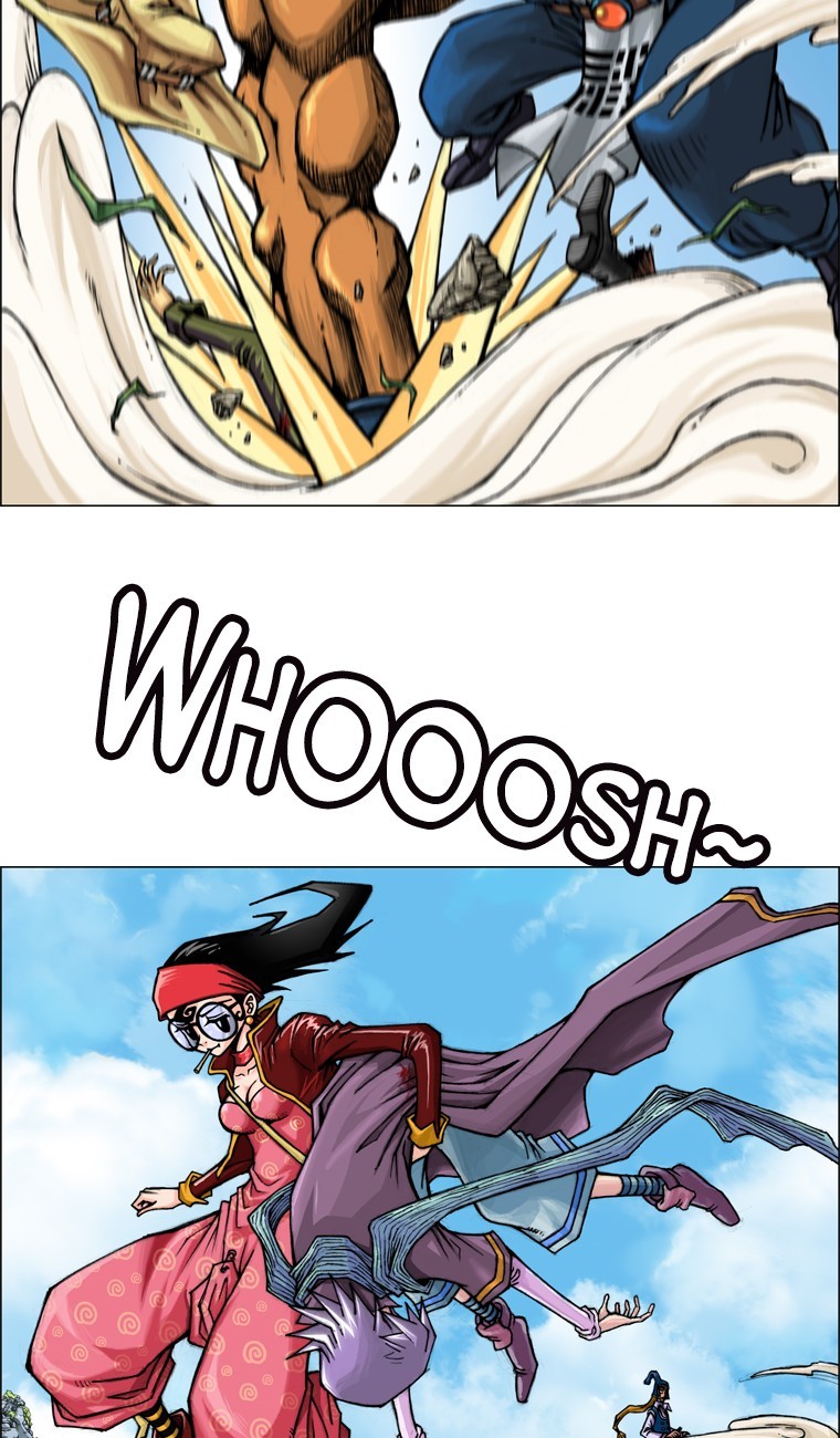Iskra – Manhwa chapter 9 - page 19