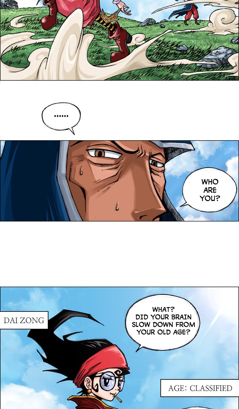 Iskra – Manhwa chapter 9 - page 20