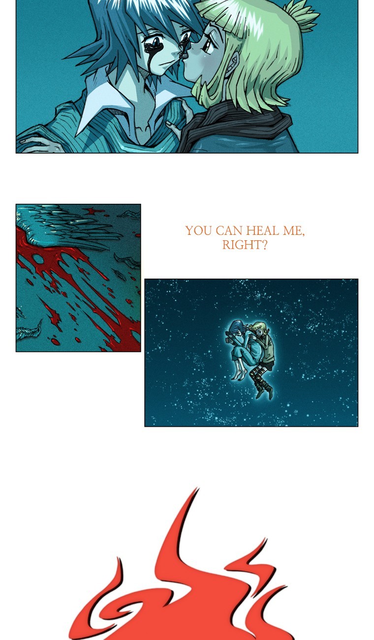 Iskra – Manhwa chapter 9 - page 4