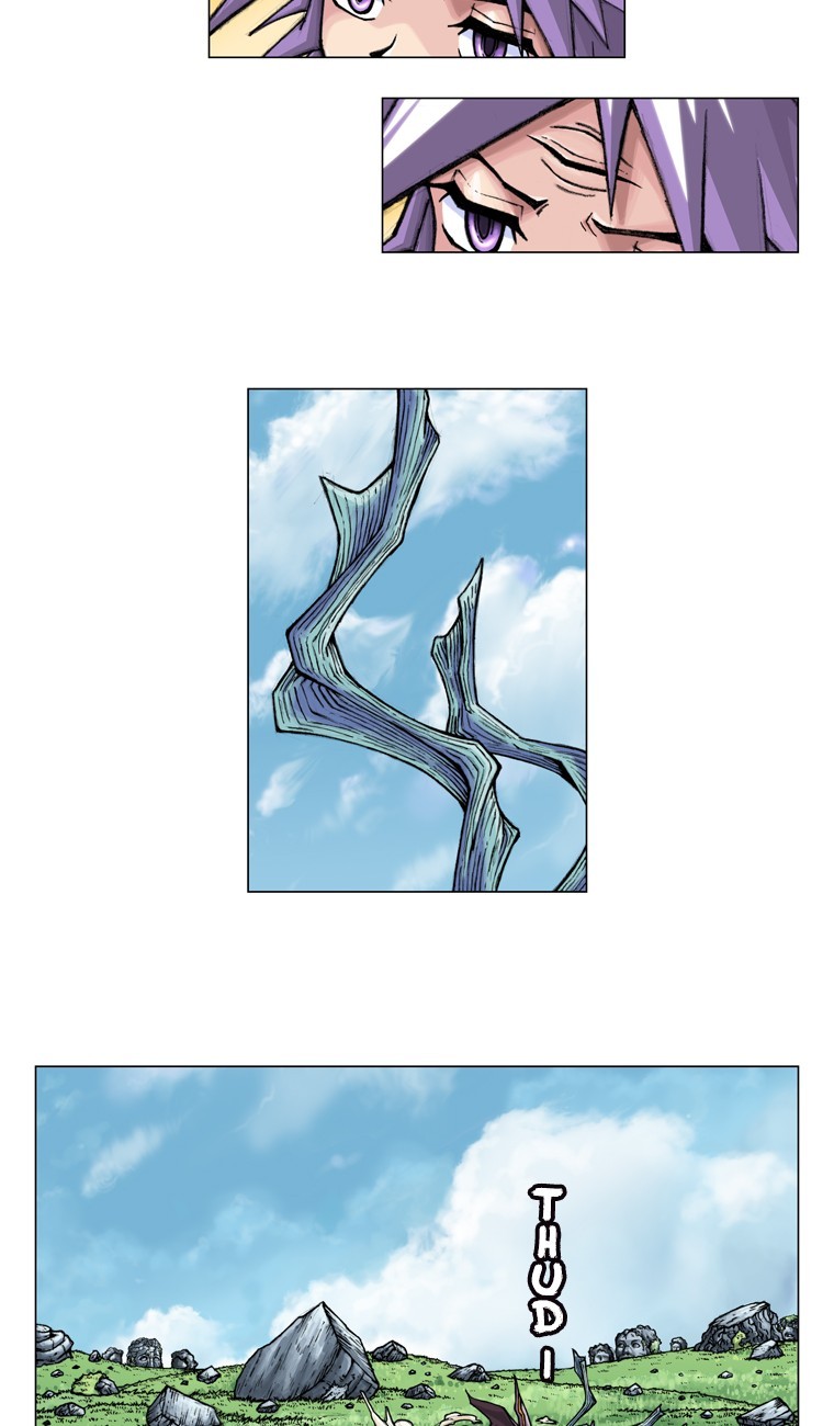 Iskra – Manhwa chapter 9 - page 9
