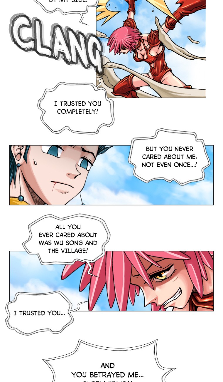 Iskra – Manhwa chapter 47 - page 11