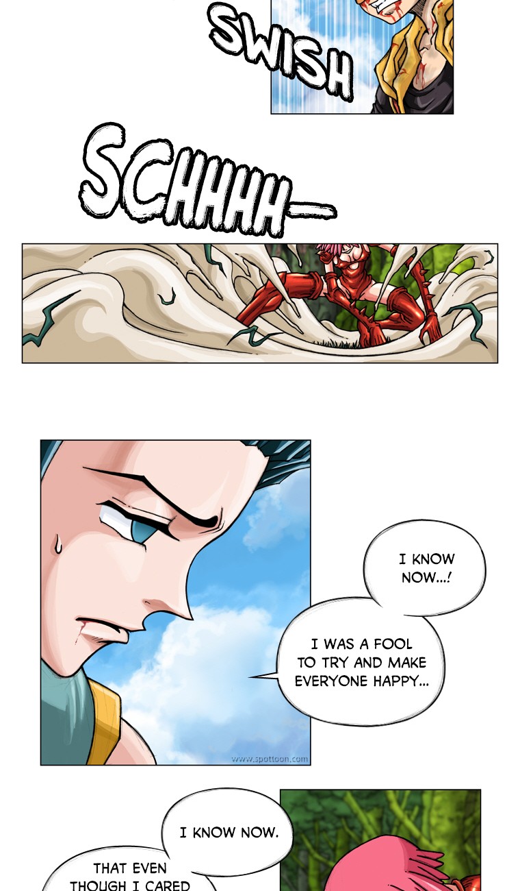 Iskra – Manhwa chapter 47 - page 13