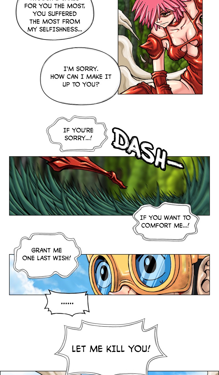 Iskra – Manhwa chapter 47 - page 14