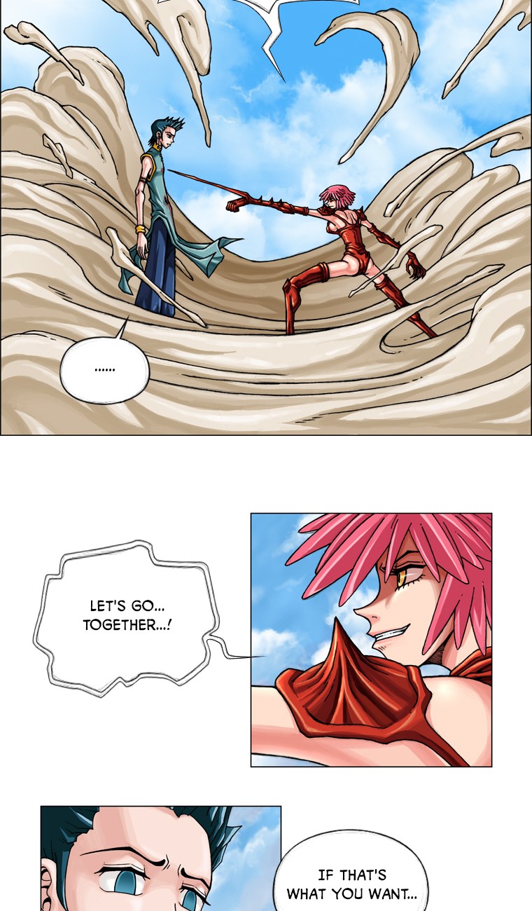 Iskra – Manhwa chapter 47 - page 15