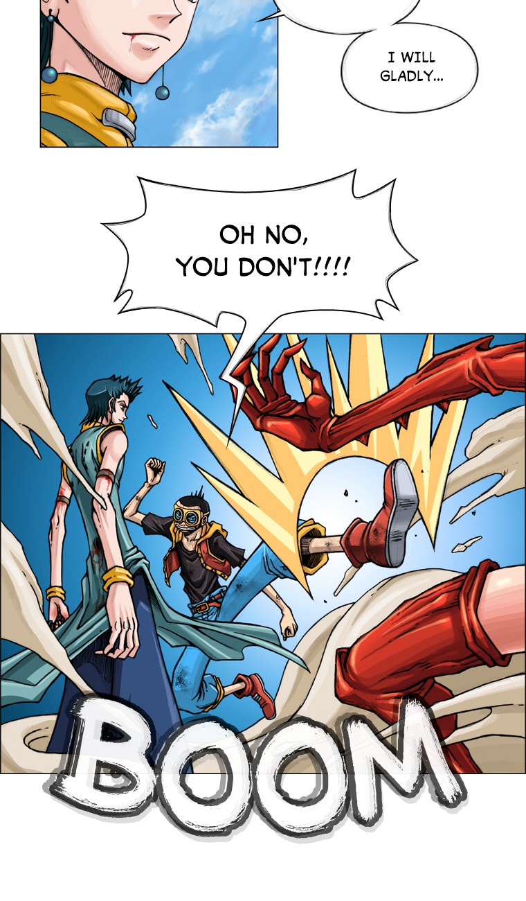 Iskra – Manhwa chapter 47 - page 16
