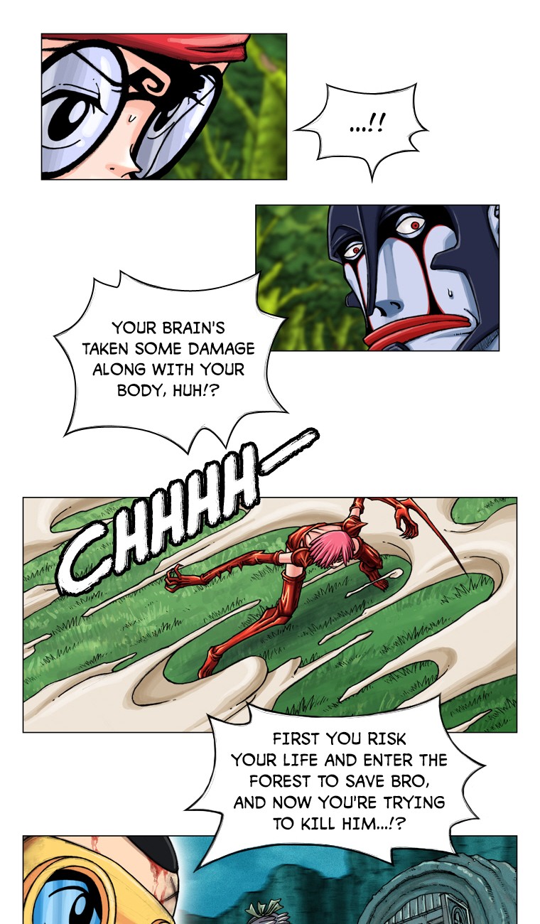 Iskra – Manhwa chapter 47 - page 17