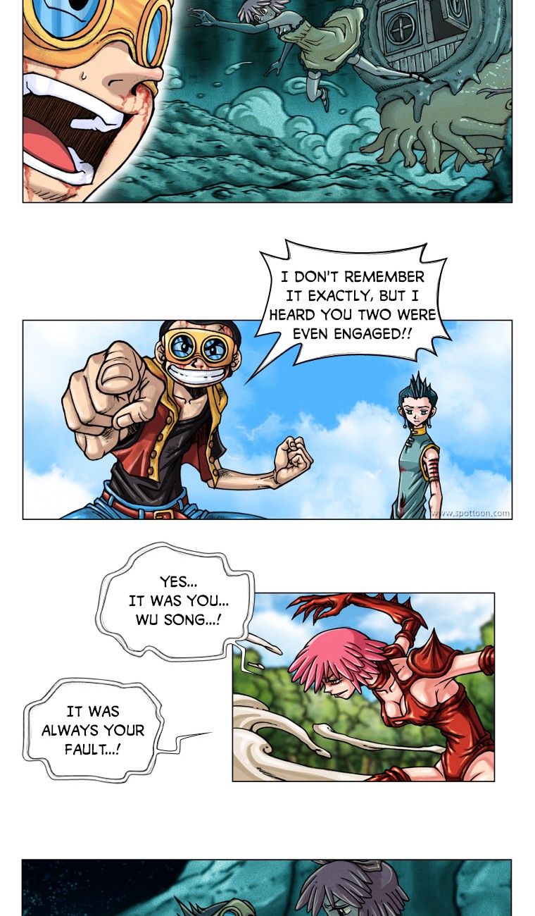 Iskra – Manhwa chapter 47 - page 18