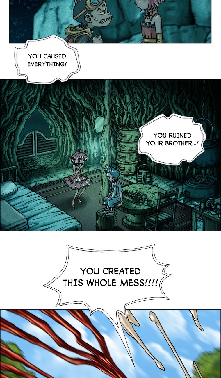 Iskra – Manhwa chapter 47 - page 19