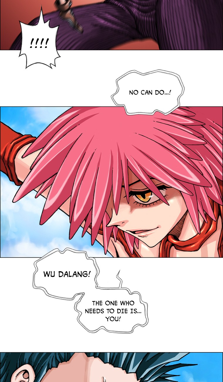 Iskra – Manhwa chapter 47 - page 2