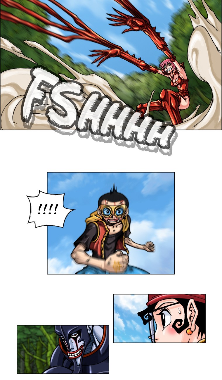 Iskra – Manhwa chapter 47 - page 20