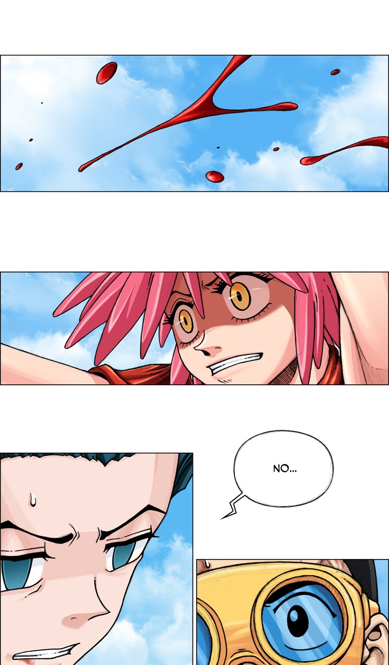 Iskra – Manhwa chapter 47 - page 21