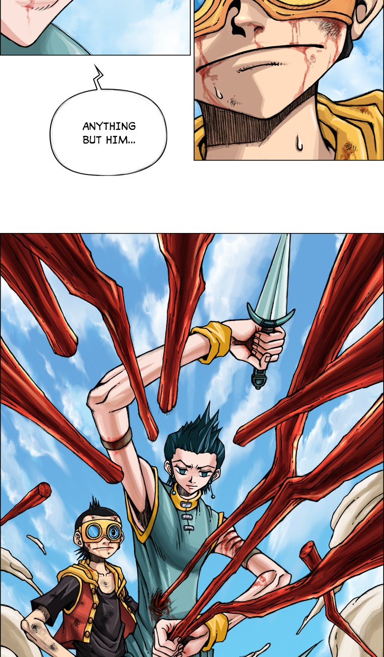 Iskra – Manhwa chapter 47 - page 22