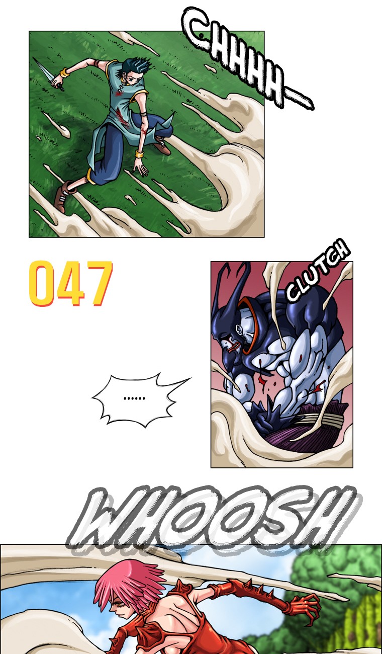 Iskra – Manhwa chapter 47 - page 4