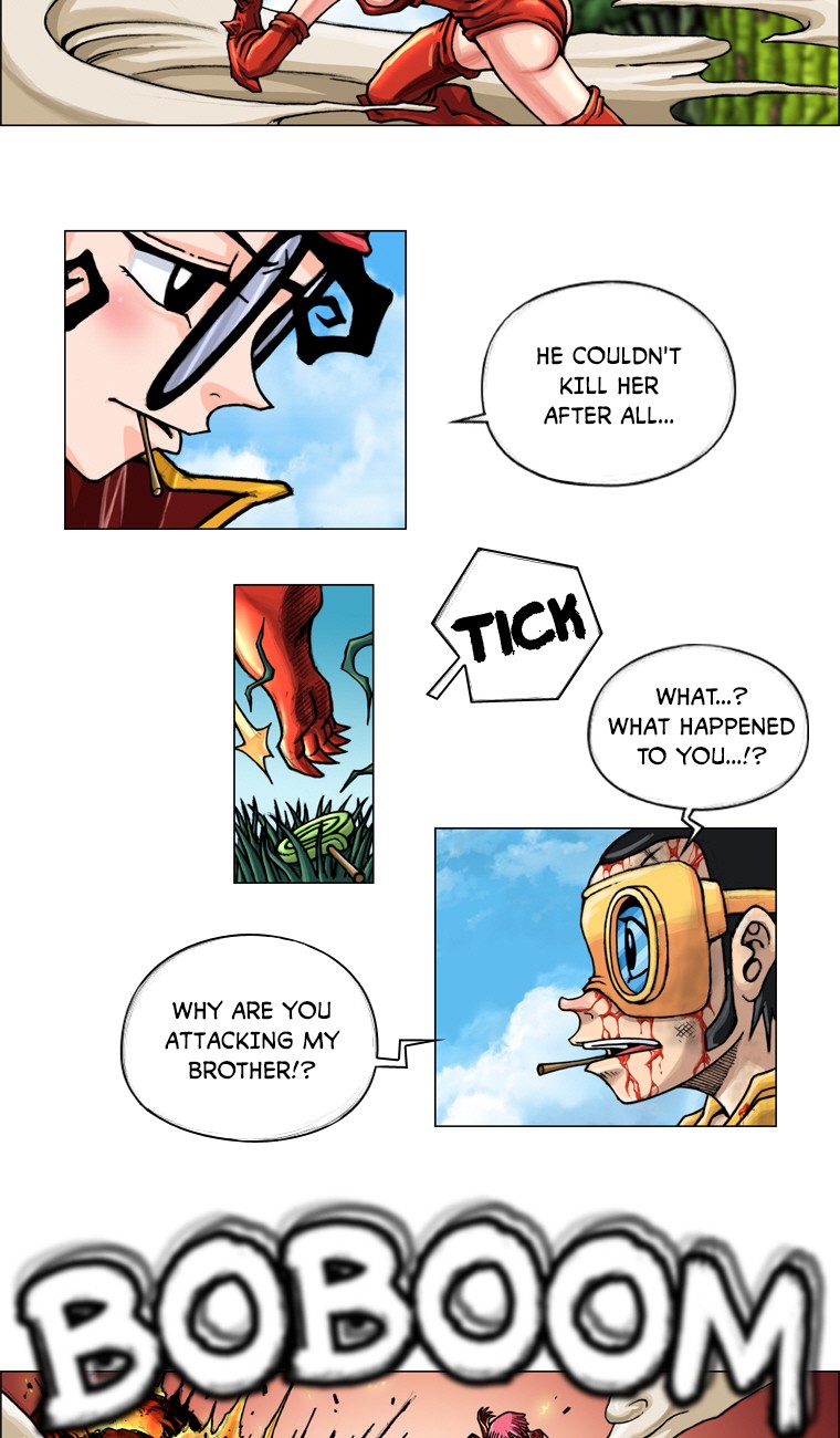 Iskra – Manhwa chapter 47 - page 5