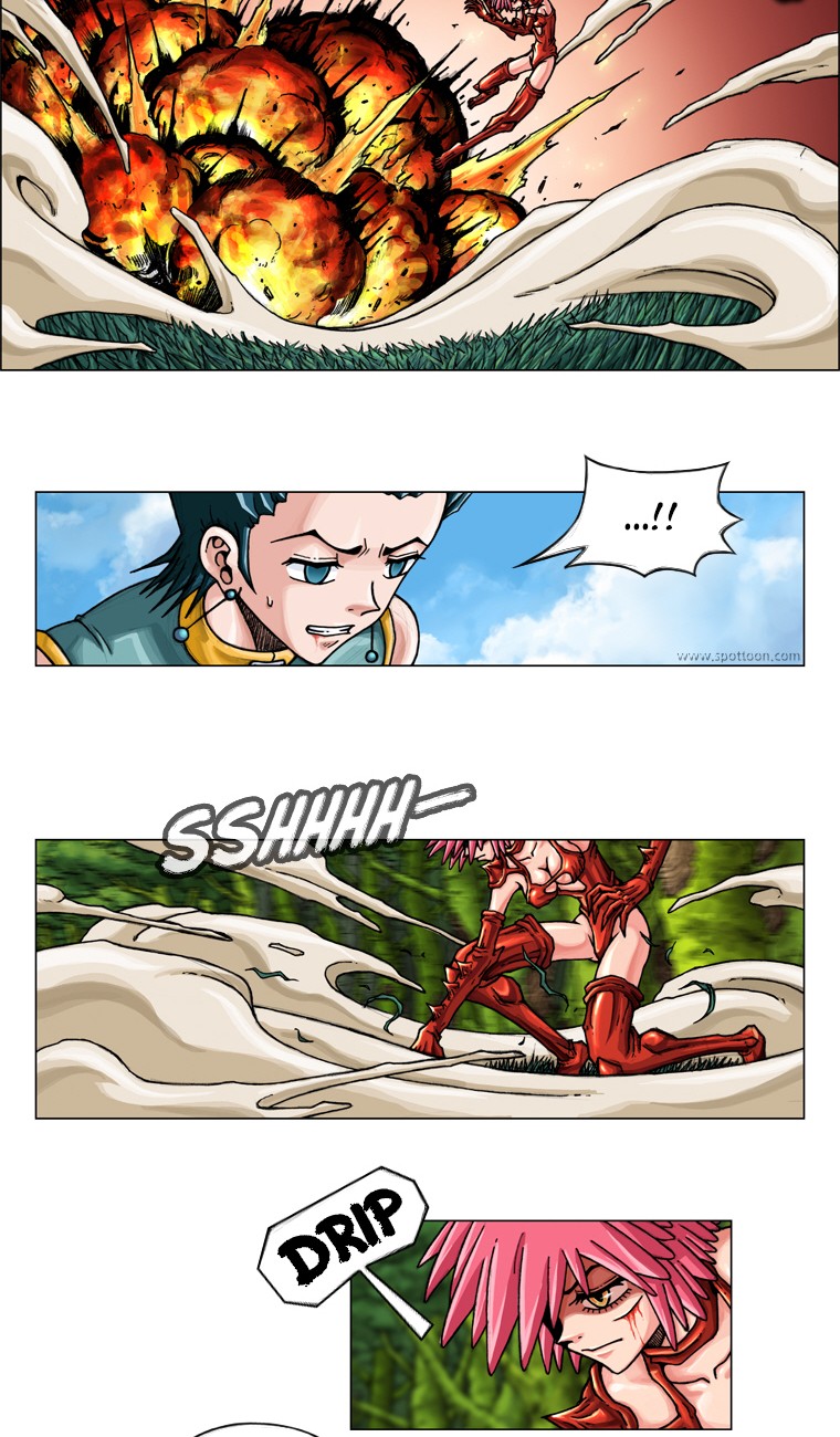 Iskra – Manhwa chapter 47 - page 6