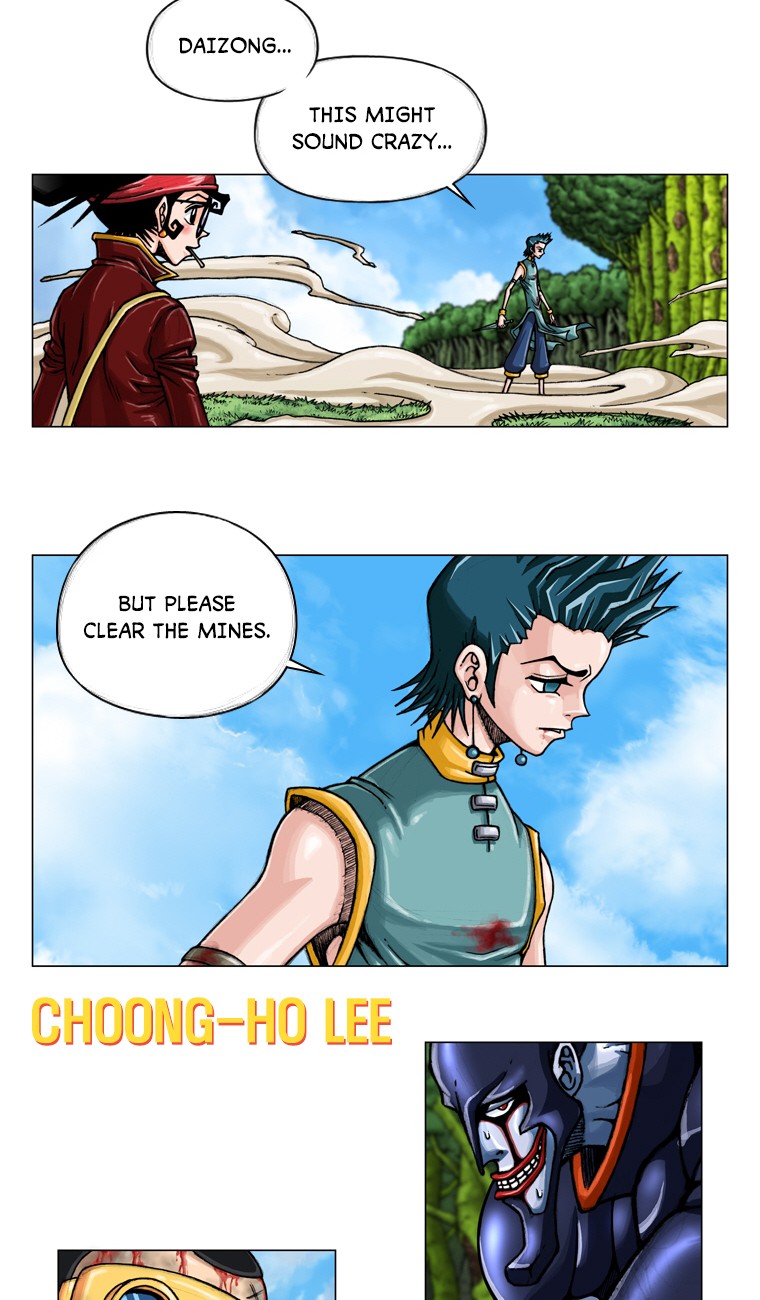 Iskra – Manhwa chapter 47 - page 7