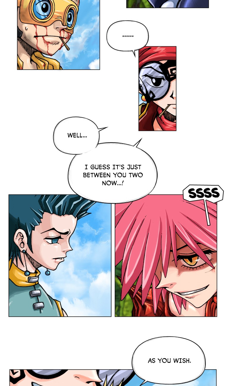 Iskra – Manhwa chapter 47 - page 8