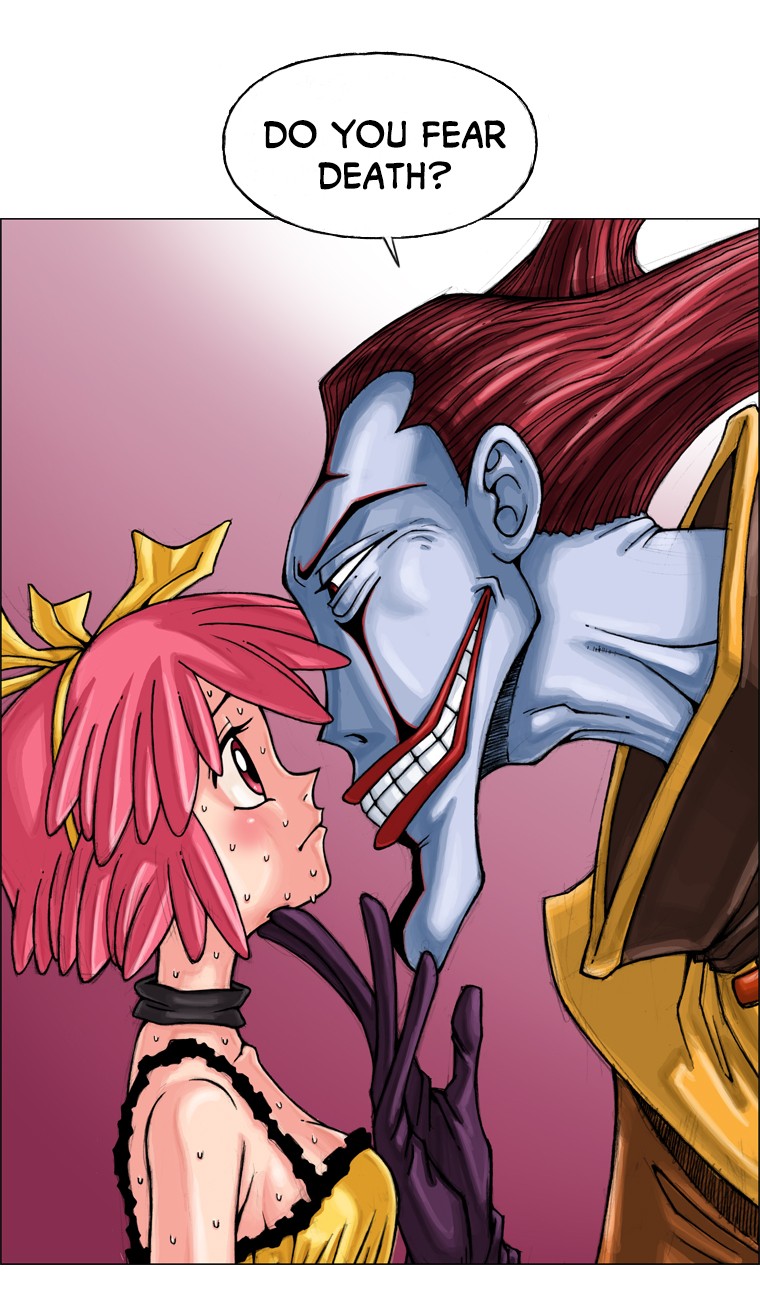 Iskra – Manhwa chapter 22 - page 1