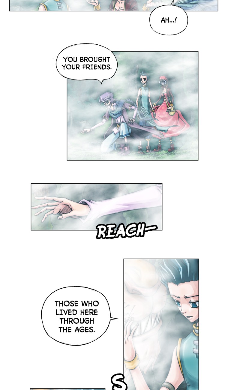 Iskra – Manhwa chapter 22 - page 16