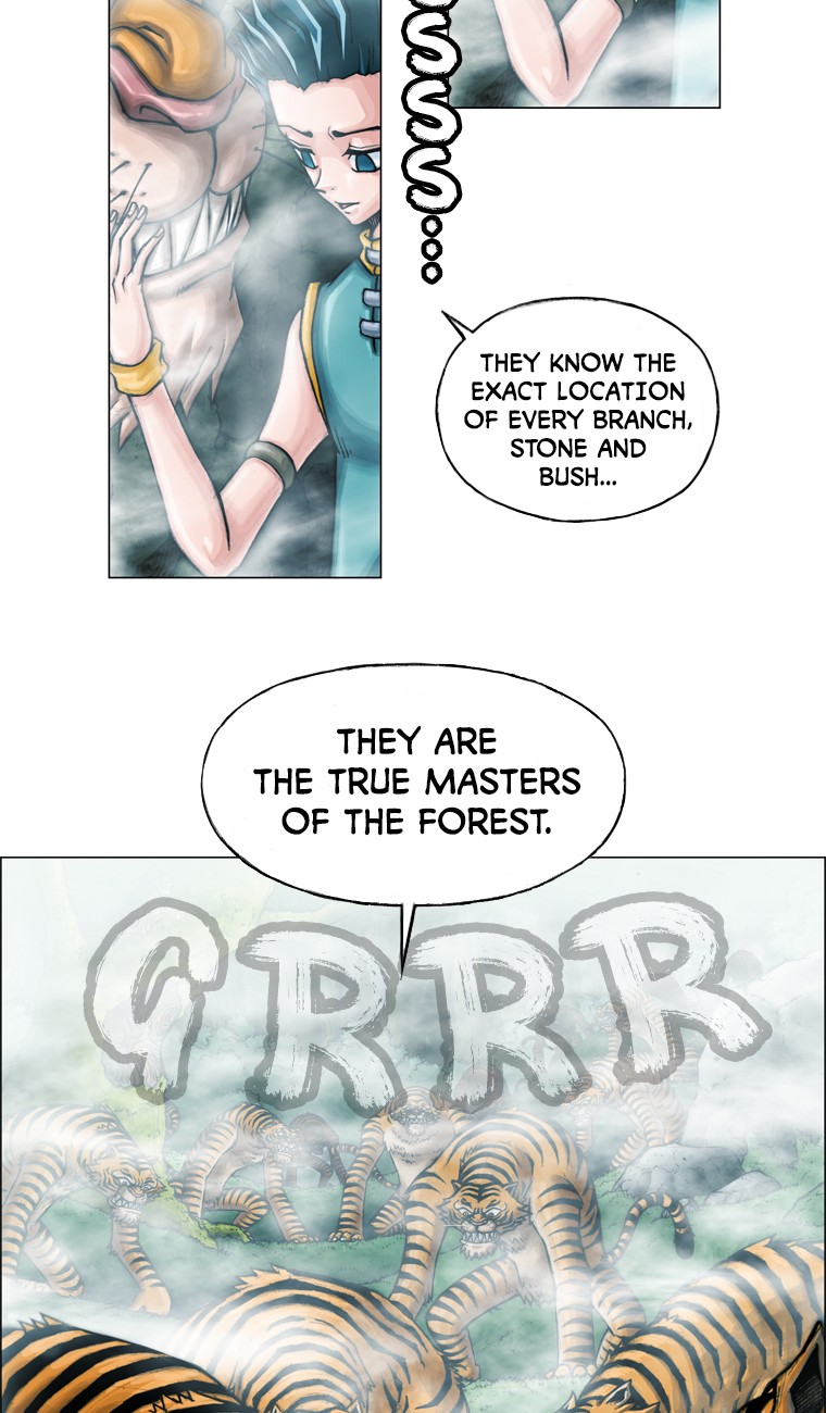 Iskra – Manhwa chapter 22 - page 17