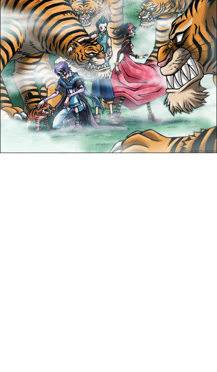 Iskra – Manhwa chapter 22 - page 18