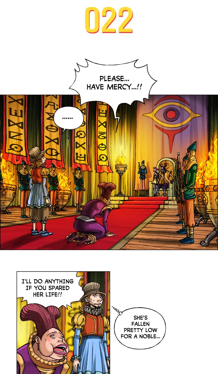 Iskra – Manhwa chapter 22 - page 2