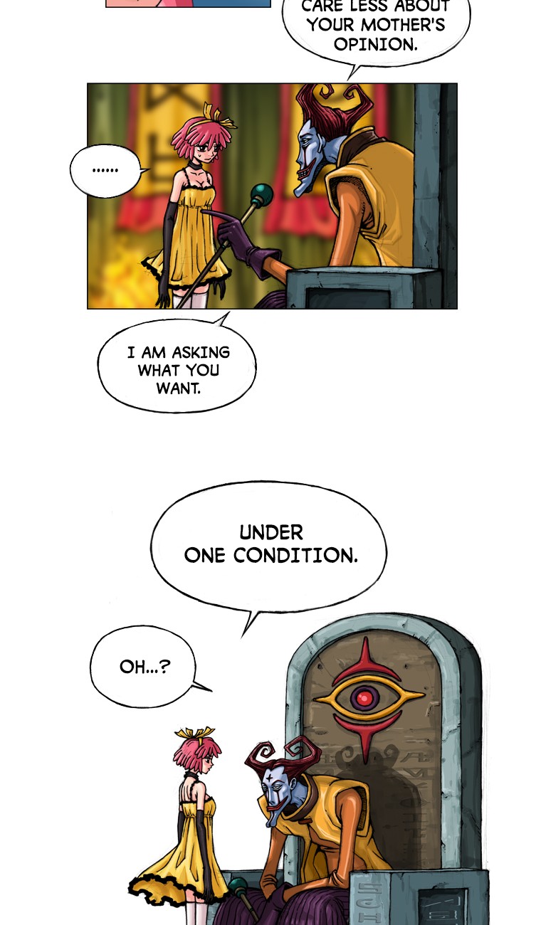 Iskra – Manhwa chapter 22 - page 8