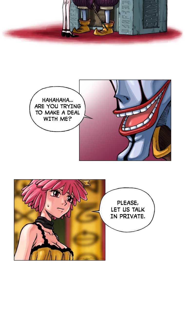 Iskra – Manhwa chapter 22 - page 9