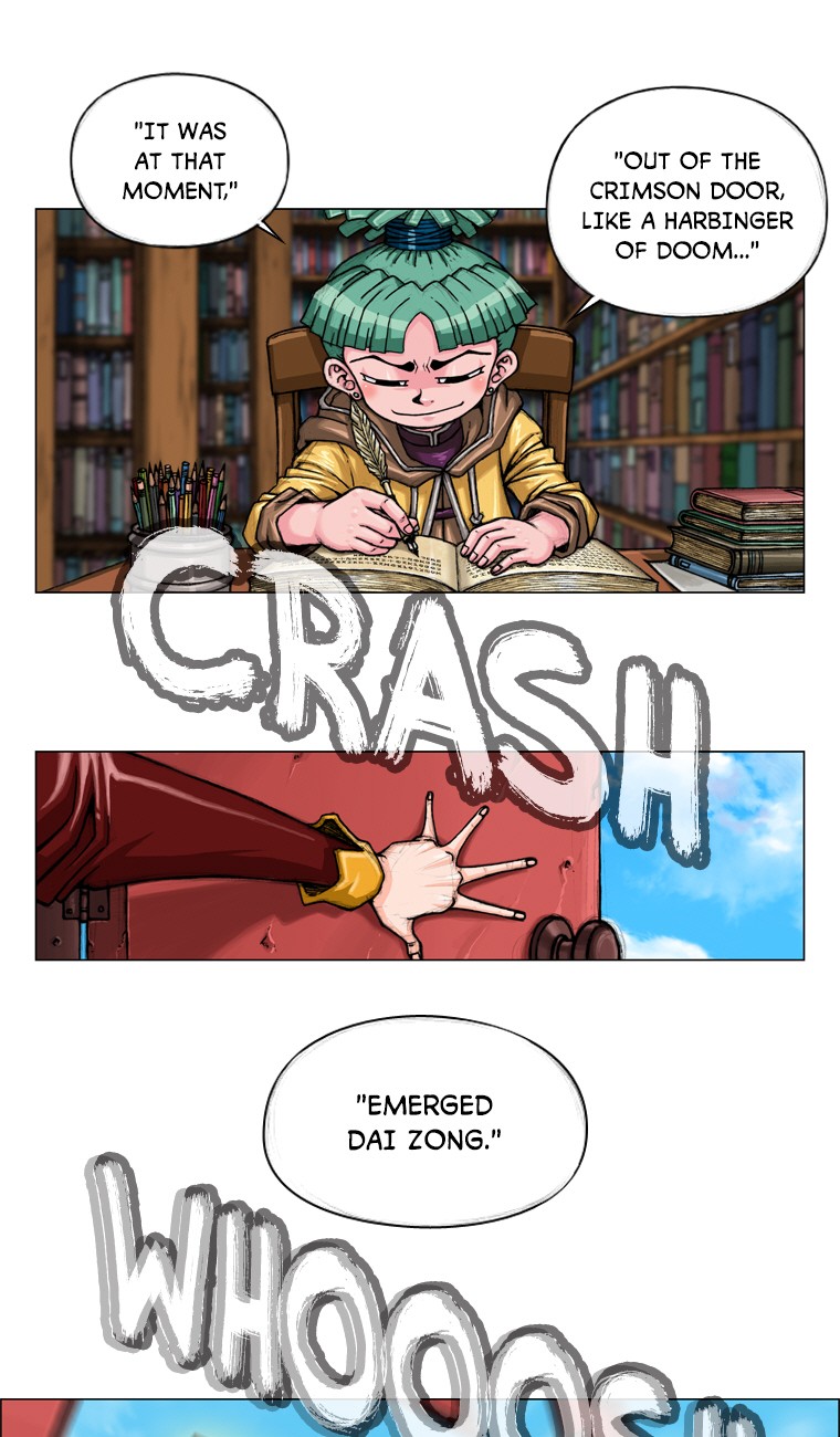 Iskra – Manhwa chapter 66 - page 1