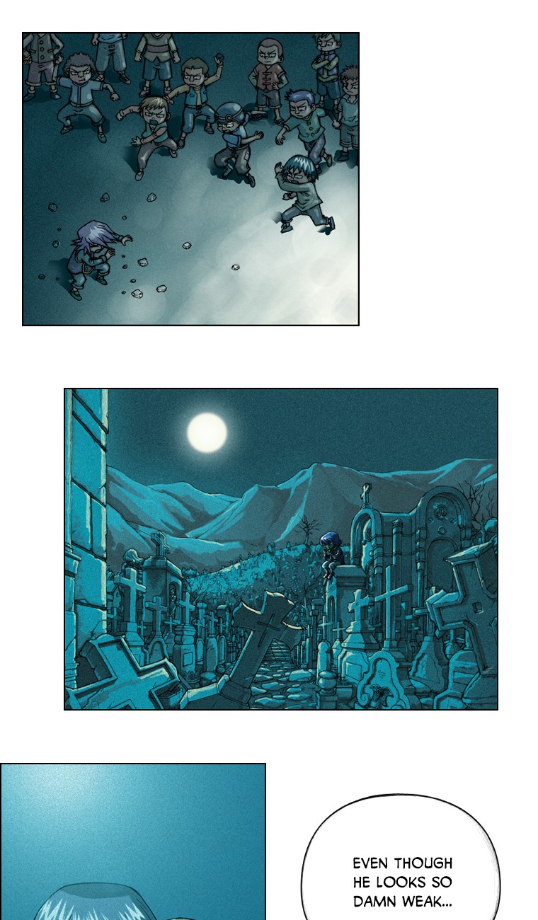 Iskra – Manhwa chapter 66 - page 10