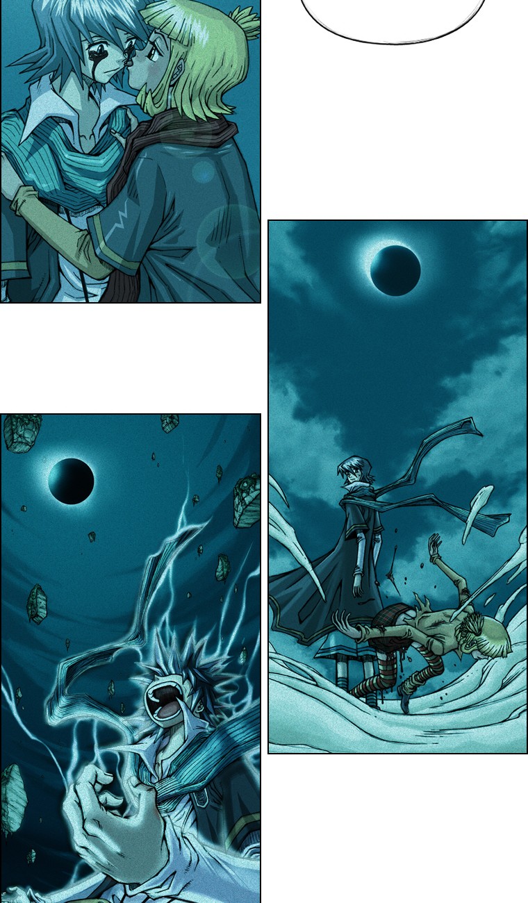 Iskra – Manhwa chapter 66 - page 11