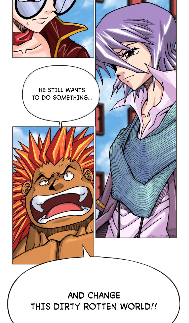 Iskra – Manhwa chapter 66 - page 15