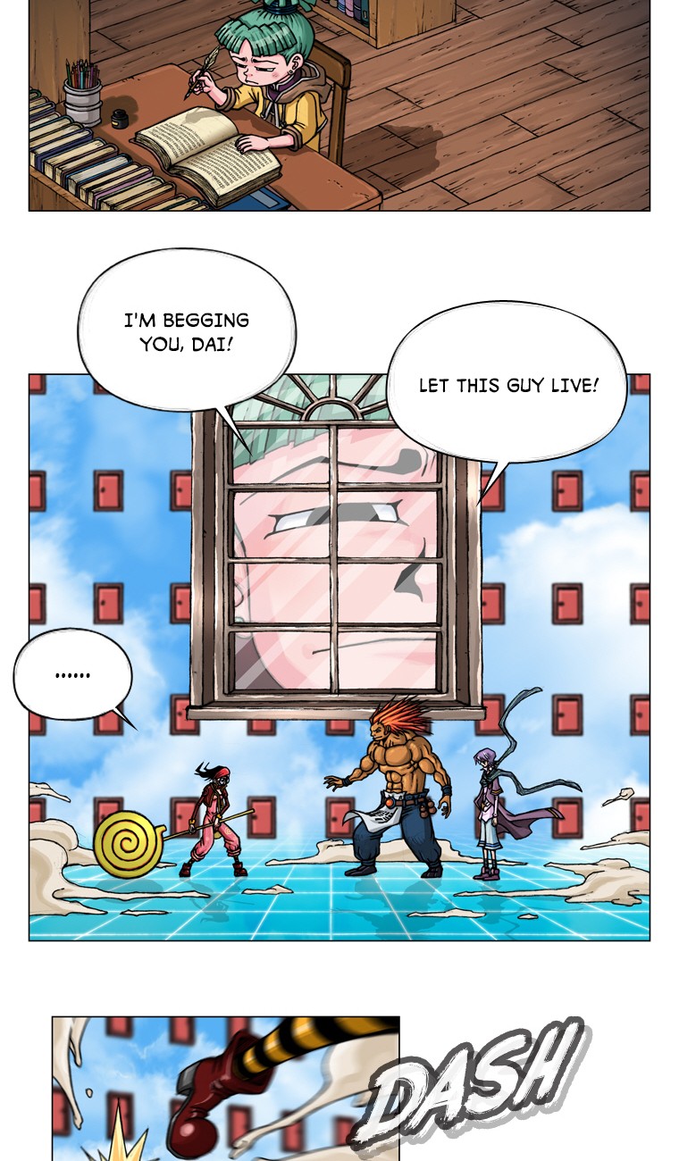 Iskra – Manhwa chapter 66 - page 17