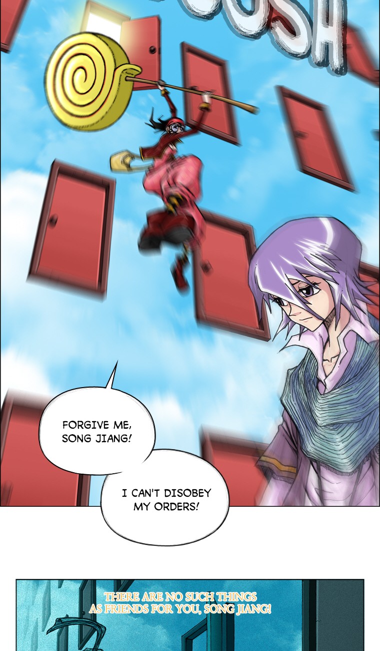Iskra – Manhwa chapter 66 - page 2