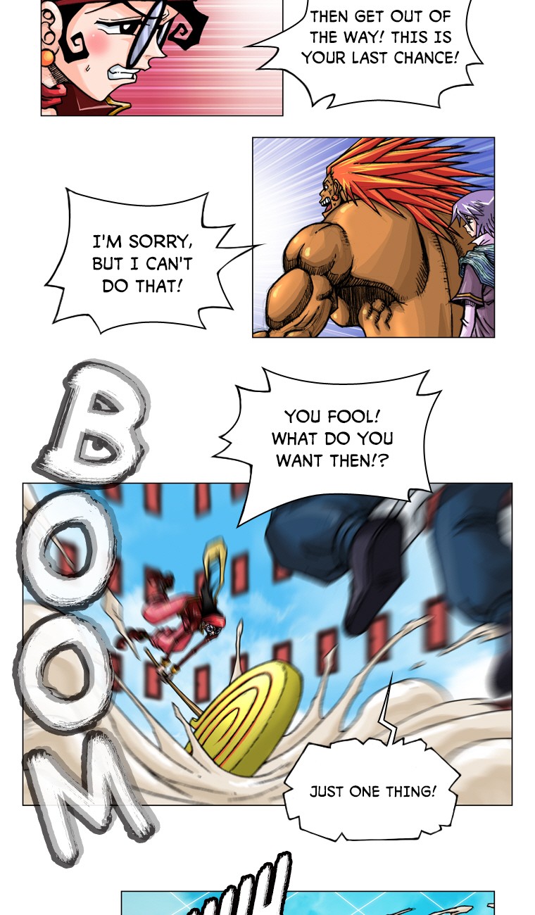 Iskra – Manhwa chapter 66 - page 20