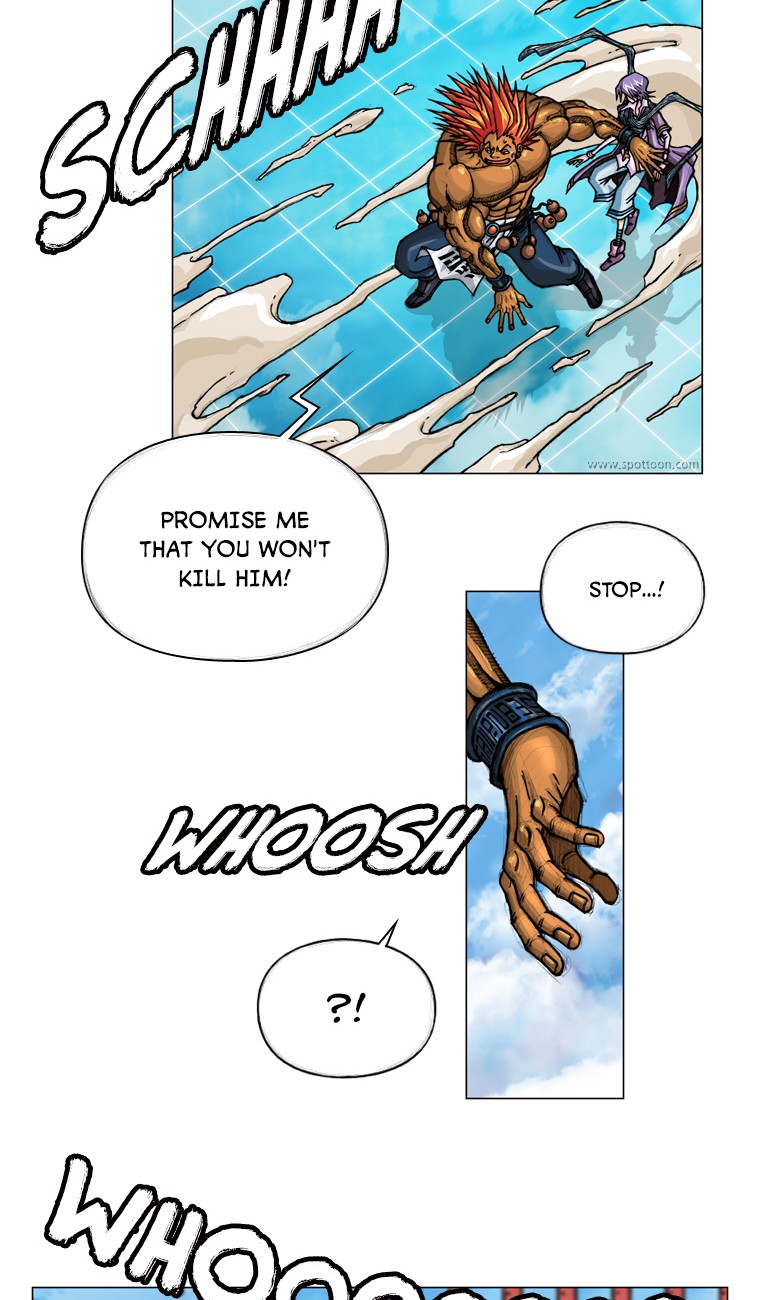 Iskra – Manhwa chapter 66 - page 21
