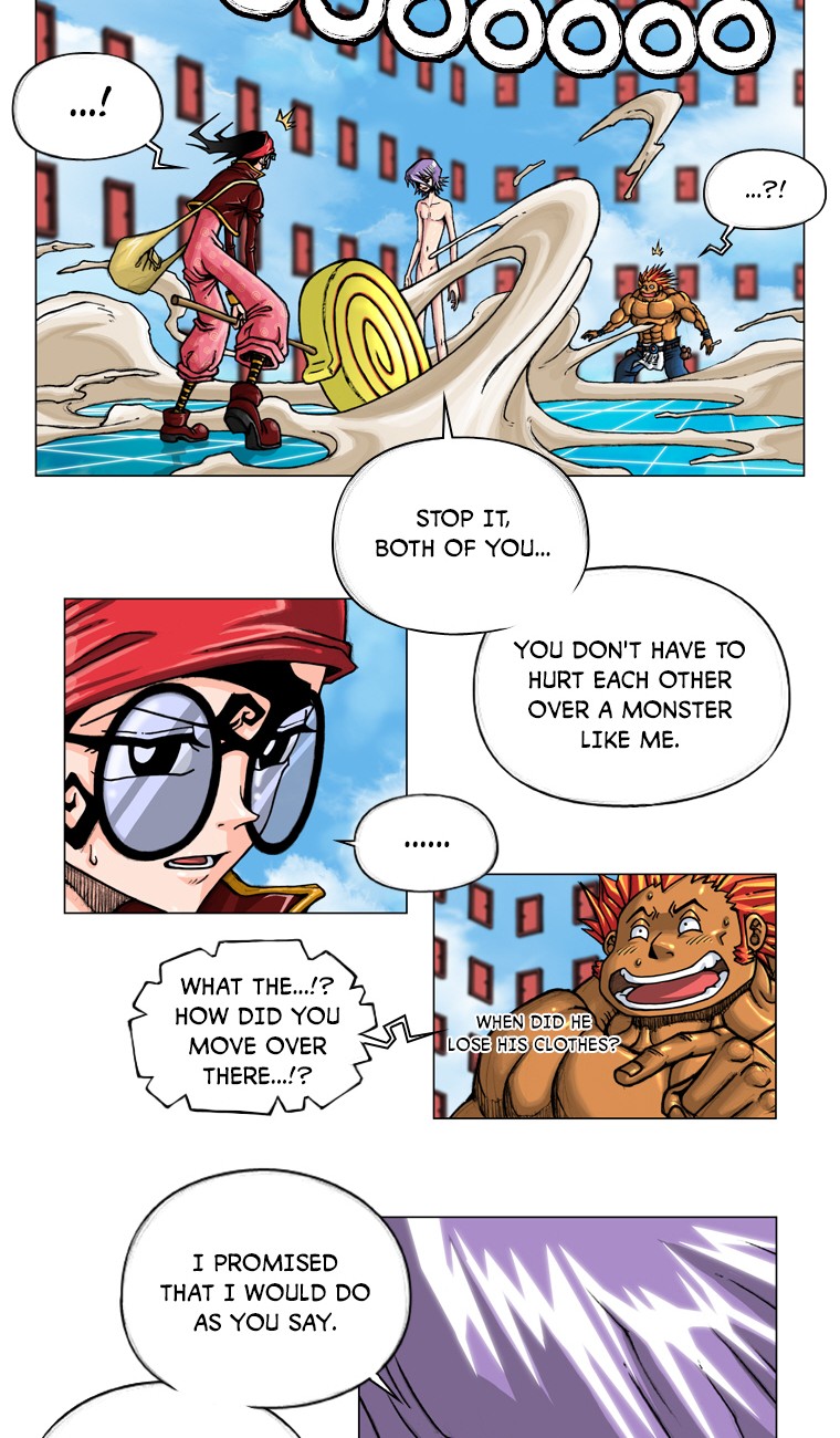 Iskra – Manhwa chapter 66 - page 22