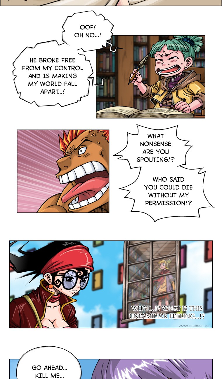 Iskra – Manhwa chapter 66 - page 24